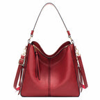 Hobo Bags Women High Capacity Handbags Fahsion Commuting Crossbody Shoulder Bag Shopping Totes - Oopsdadforgot.com