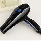 Home Hairdressing High - Power Blue Light Negative Ion Hair Dryer - Oopsdadforgot.com