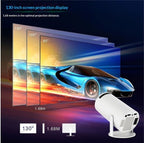 HY300 Mini Smart Home Projector - Oopsdadforgot.com