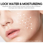 Hyaluronic Acid Face Serum Anti - Aging Shrink Pore Whitening Moisturizing Face Cream Dry Skin Care - Oopsdadforgot.com