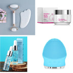 Hyaluronic Acid Face Serum Anti - Aging Shrink Pore Whitening Moisturizing Face Cream Dry Skin Care - Oopsdadforgot.com