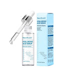 Hyaluronic Acid Face Serum Anti - Aging Shrink Pore Whitening Moisturizing Face Cream Dry Skin Care - Oopsdadforgot.com
