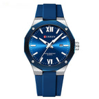 Large - dial Calendar Mens And Couples Watches, Sporty - Oopsdadforgot.com