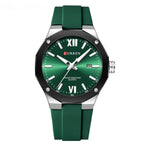 Large - dial Calendar Mens And Couples Watches, Sporty - Oopsdadforgot.com