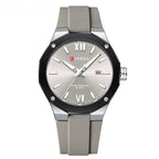 Large - dial Calendar Mens And Couples Watches, Sporty - Oopsdadforgot.com