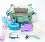 Large Diaper Bags - Oopsdadforgot.com