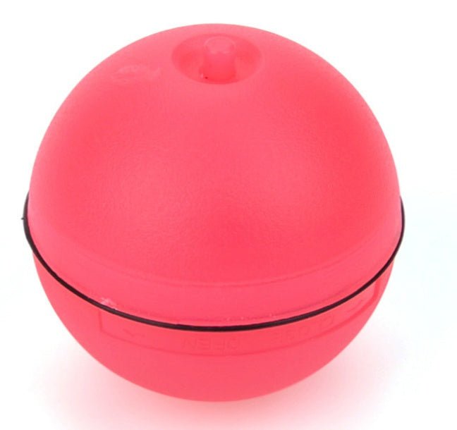 LED Laser Electronic Rolling Pet Funny Cat Toy Ball - Oopsdadforgot.com