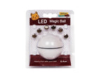 LED Laser Electronic Rolling Pet Funny Cat Toy Ball - Oopsdadforgot.com