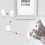 LED Laser Electronic Rolling Pet Funny Cat Toy Ball - Oopsdadforgot.com