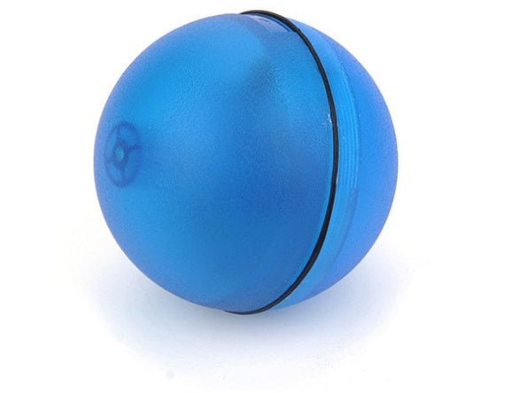 LED Laser Electronic Rolling Pet Funny Cat Toy Ball - Oopsdadforgot.com