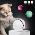 LED Laser Electronic Rolling Pet Funny Cat Toy Ball - Oopsdadforgot.com
