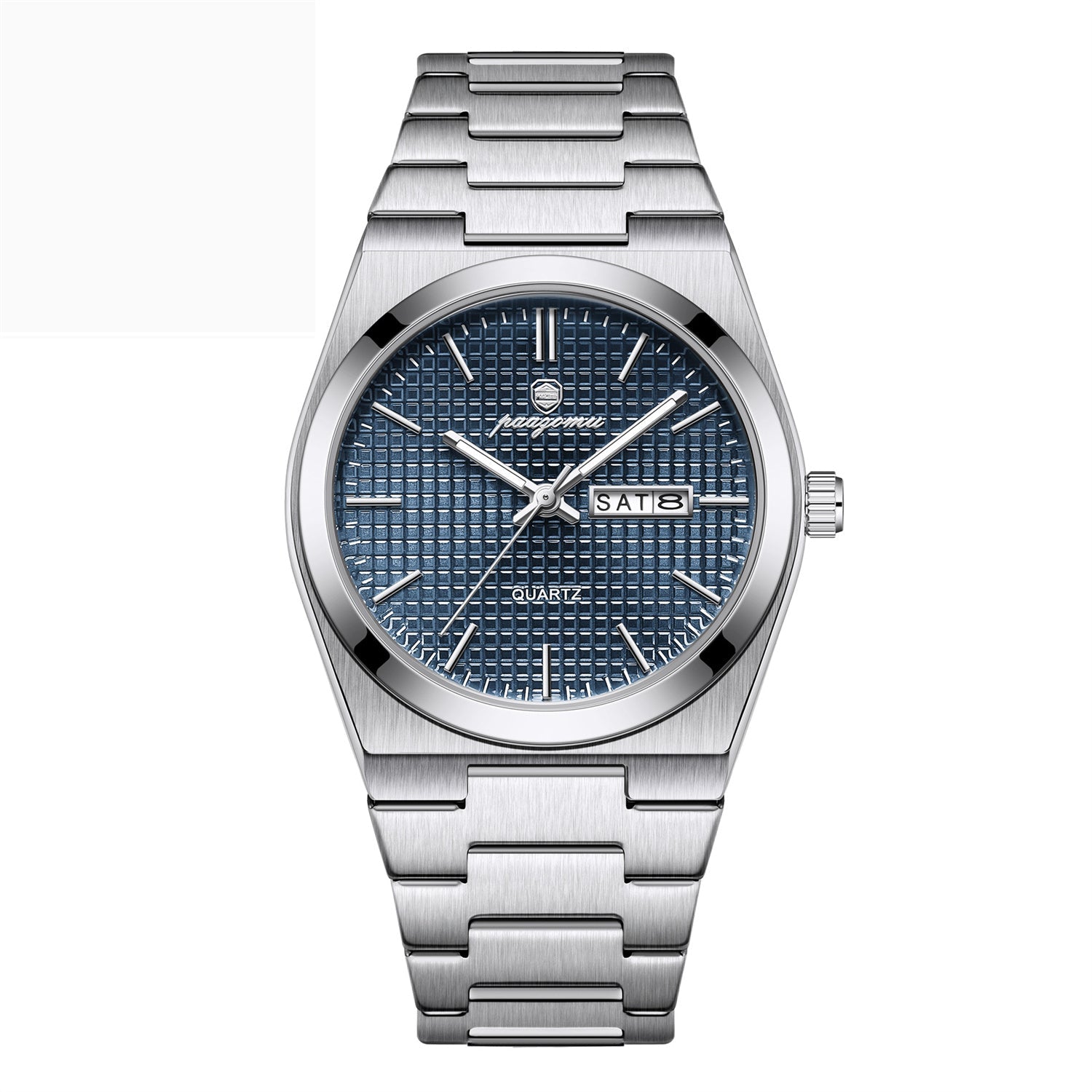 Luminous Quartz Waterproof Calendar Watch - Oopsdadforgot.com