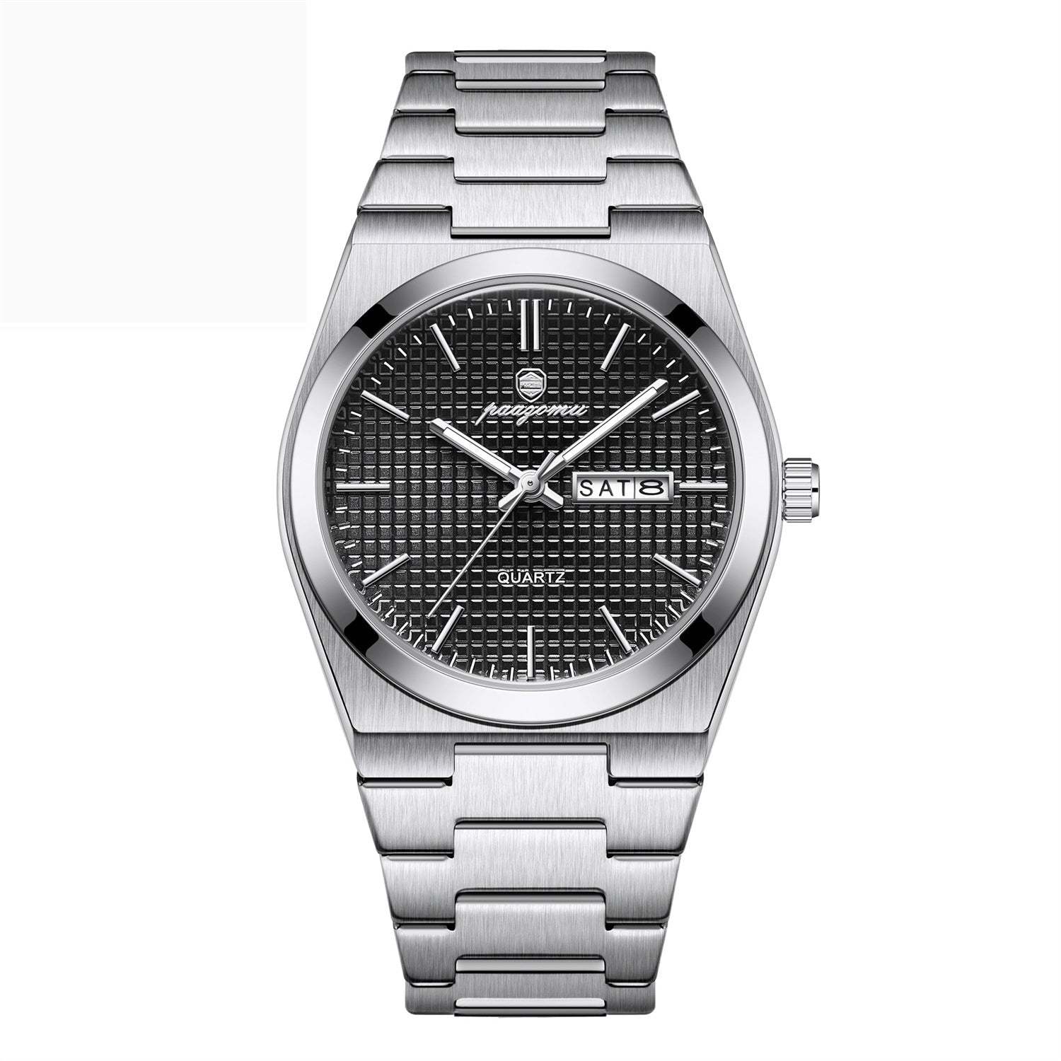 Luminous Quartz Waterproof Calendar Watch - Oopsdadforgot.com