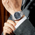 Luminous Quartz Waterproof Calendar Watch - Oopsdadforgot.com