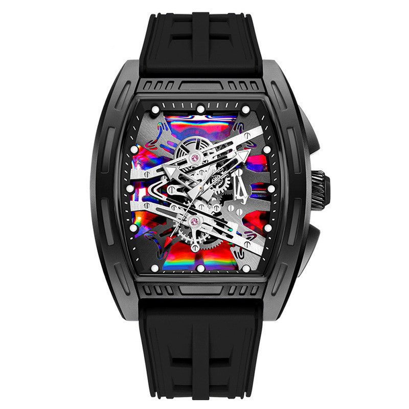 Luminous Water - resistant And Bold Quartz Sports Watchtrendy Cool And A Classic For Men - Oopsdadforgot.com