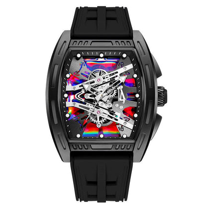Luminous Water - resistant And Bold Quartz Sports Watchtrendy Cool And A Classic For Men - Oopsdadforgot.com