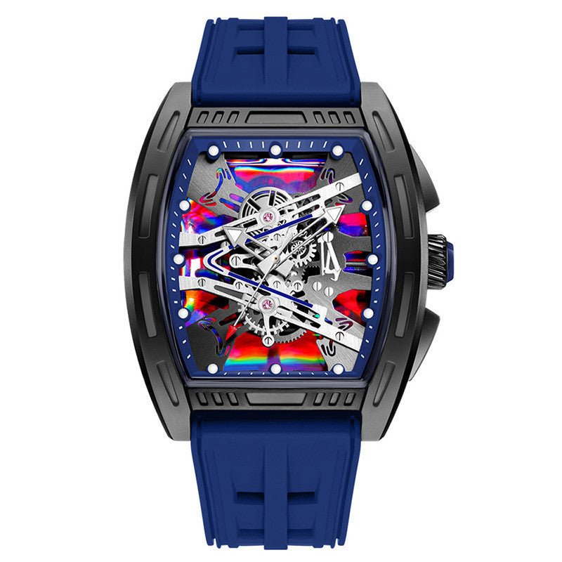 Luminous Water - resistant And Bold Quartz Sports Watchtrendy Cool And A Classic For Men - Oopsdadforgot.com