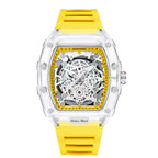Luxury Skeleton Watch Without the Luxury Price - Stylish & Waterproof - Oopsdadforgot.com