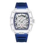 Luxury Skeleton Watch Without the Luxury Price - Stylish & Waterproof - Oopsdadforgot.com