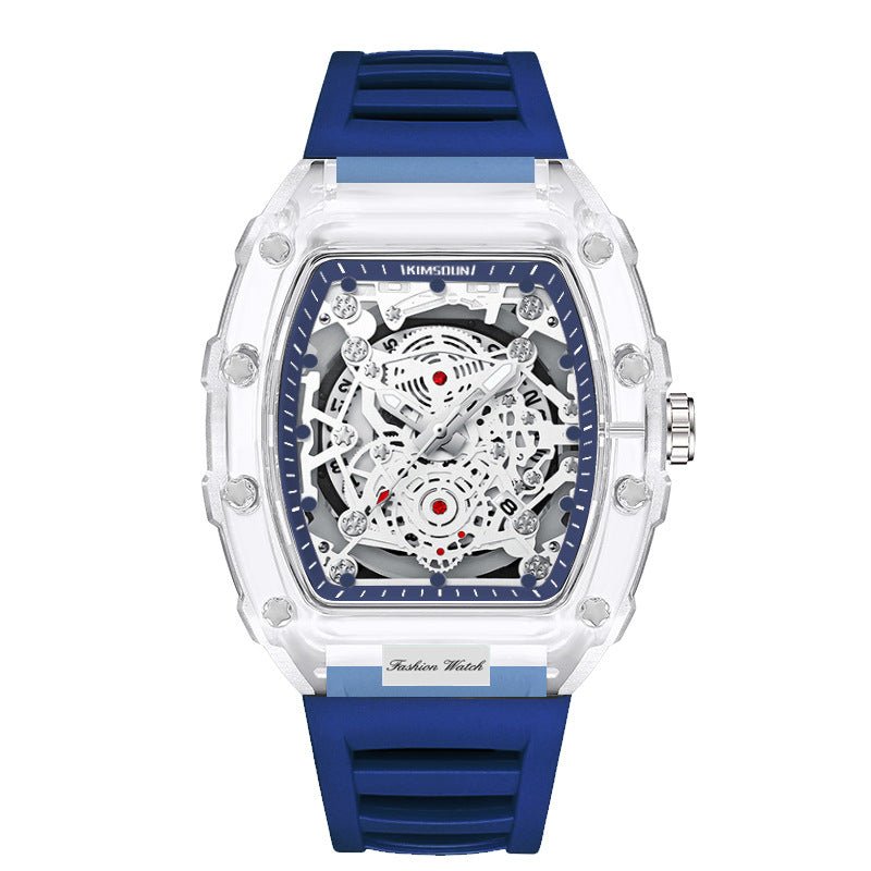 Luxury Skeleton Watch Without the Luxury Price - Stylish & Waterproof - Oopsdadforgot.com