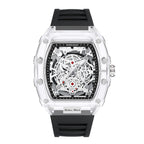 Luxury Skeleton Watch Without the Luxury Price - Stylish & Waterproof - Oopsdadforgot.com