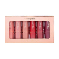 Matte Matte Lipstick Gift Box Set Non - stick Cup Lipstick Lipstick - Oopsdadforgot.com