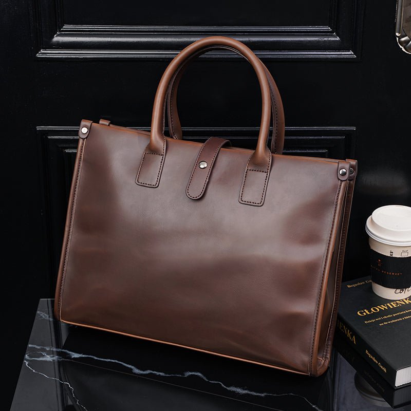 Men's Bags Fashion Stereotypes Business Men's Bags Shoulder Messenger Bag - Oopsdadforgot.com