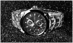Men's Business - Casual Alloy Waterproof Quartz Watch - Oopsdadforgot.com