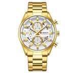 Men's Business Multifunctional Fashionable Casual Watch - Oopsdadforgot.com