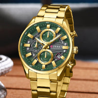 Men's Business Multifunctional Fashionable Casual Watch - Oopsdadforgot.com
