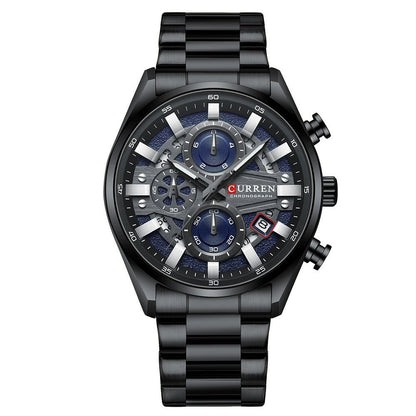 Men's Business Multifunctional Fashionable Casual Watch - Oopsdadforgot.com