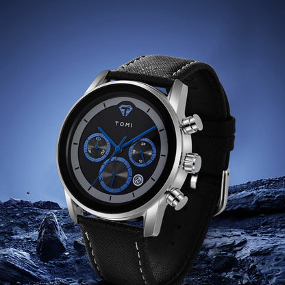 Mens Business Quartz Watch Gift Set - Oopsdadforgot.com