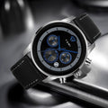 Mens Business Quartz Watch Gift Set - Oopsdadforgot.com