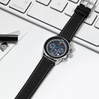 Mens Business Quartz Watch Gift Set - Oopsdadforgot.com