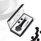 Mens Business Quartz Watch Gift Set - Oopsdadforgot.com