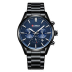 Men's Business Six - Hand Multifunction Quartz Watch - Oopsdadforgot.com