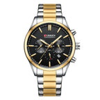 Men's Business Six - Hand Multifunction Quartz Watch - Oopsdadforgot.com