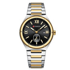 Mens Calendar Waterproof Multi - Function Two - Hand Semi - Quartz Watch - Oopsdadforgot.com