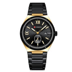 Mens Calendar Waterproof Multi - Function Two - Hand Semi - Quartz Watch - Oopsdadforgot.com