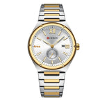 Mens Calendar Waterproof Multi - Function Two - Hand Semi - Quartz Watch - Oopsdadforgot.com