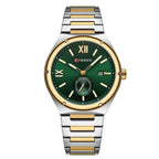 Mens Calendar Waterproof Multi - Function Two - Hand Semi - Quartz Watch - Oopsdadforgot.com