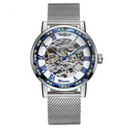 Men's Casual Manual Mechanical Watch - Oopsdadforgot.com