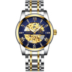 Men''s Fashion Watch Fashion Automatic Mechanical Watch Hollow Watch Watch Waterproof Men''s Watch - Oopsdadforgot.com