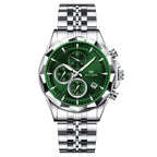 Mens Luminous Six - hand Personalized Watch Stylish And Eye - catching - Oopsdadforgot.com