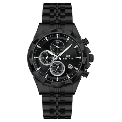 Mens Luminous Six - hand Personalized Watch Stylish And Eye - catching - Oopsdadforgot.com