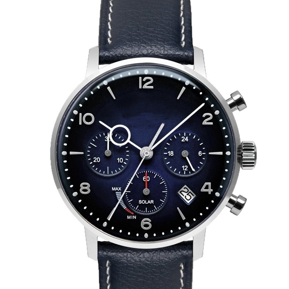 Mens Multifunctional Stylish Business - Ready Waterproof Calendar Watch - Oopsdadforgot.com