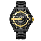 Men's Simple Stainless Steel Business - Casual Watch - Oopsdadforgot.com