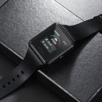 Men's W37 Square Color Screen Smart Sports Watch - Oopsdadforgot.com