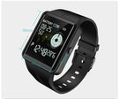 Men's W37 Square Color Screen Smart Sports Watch - Oopsdadforgot.com
