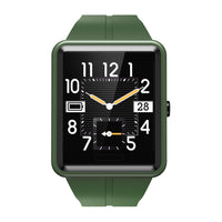 Men's W37 Square Color Screen Smart Sports Watch - Oopsdadforgot.com
